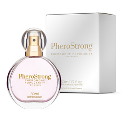 PheroStrong Pheromone Popularity For Women – Damskie Perfumy z Feromonami 50 ml