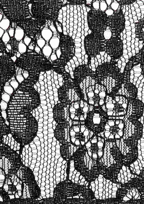 Koronkowa maska na oczy z paskami -erotyczna - Lace Mask With Elastic Straps