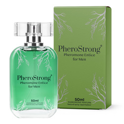 PheroStrong Pheromone Entice For Men – Perfumy z Feromonami Męskie 50ml
