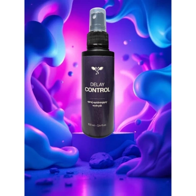 Emily Love Delay Control Spray 100 ml – spray opóźniający wytrysk