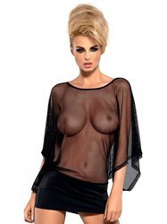 Piękna Sukienka i Stringi - Obsessive Punker