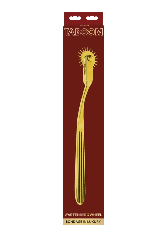 Luksusowe Kółko Wartenberga - Bdsm  Taboom 17176