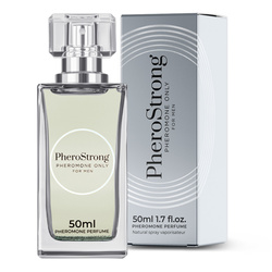 PheroStrong Pheromone Only For Men Perfumy z Feromonami Dla Mężczyzn 50ml