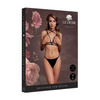 Strappy Open Cup Bra Harness Le Désir 02