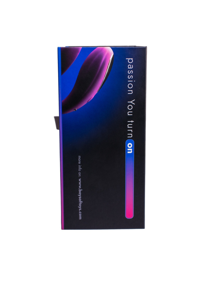 Super Wibrator Podkowa Dla Par! Double Fun - App Controlled