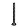 Swirled Anal Snake Dildo Ouch! 30 cm – Spiralne, Giętkie, Analne!