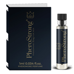 PheroStrong Pheromone King For Men Perfumy z Feromonami Dla Mężczyzn 1ml