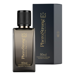 PheroStrong Pheromone King For Men – Perfumy z Feromonami Dla Mężczyzn 50 ml