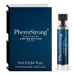 PheroStrong pheromone Limited Edition for Men Perfumy z Feromonami 1ml