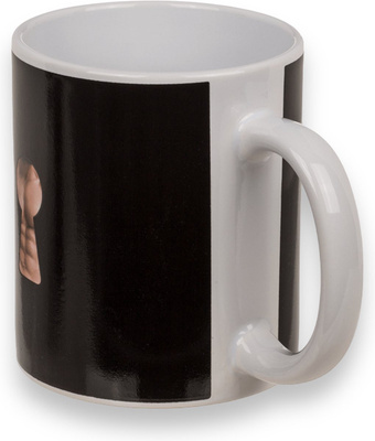 Magiczny Kubek Striptizer Hot & Cold – Gorąca Niespodzianka w Twoich Rękach!