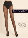 Super Rajstopy Zodiac Color 20 DEN w Znaki Zodiaku – Gabriella 499