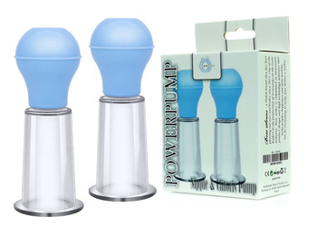 Pompka Powiększająca Sutki i Łechtaczkę - Nipple & Clitoris Pump