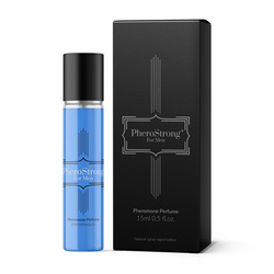 PheroStrong Pheromone For Men Perfumy z Feromonami Dla Mężczyzn 15ml