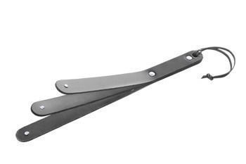 Bat klepka potrójna Leder 8031