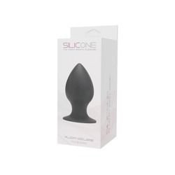 Gruby Korek Analny Duży Silicone Plug My Ass Large