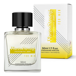 PheroStrong Pheromone Just For Men – Perfumy z Feromonami Dla Mężczyzn 50ml