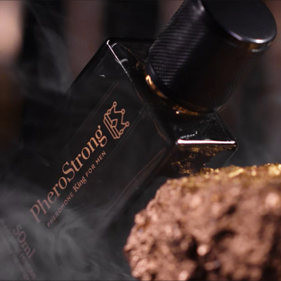 PheroStrong Pheromone King For Men – Perfumy z Feromonami Dla Mężczyzn 50 ml