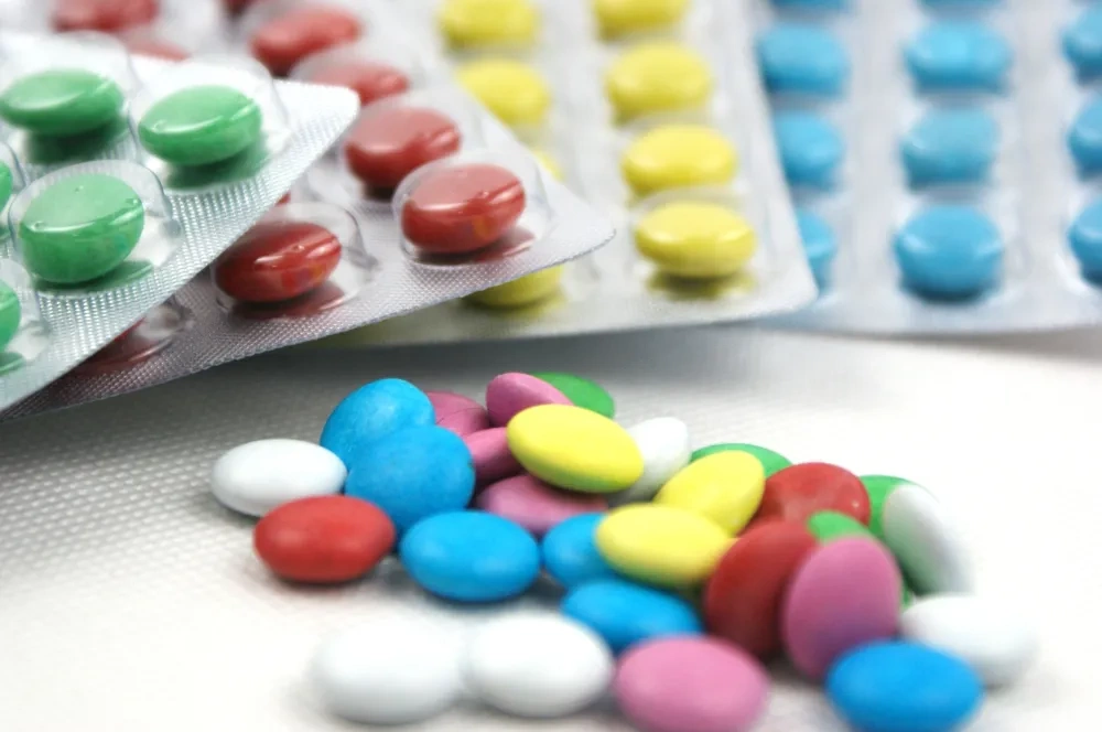 Tabletki Latastop Man – Drażetki Czekoladowe Z Humorem Prezent