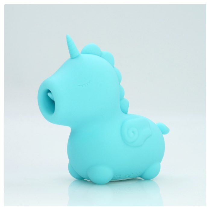 Stymulator Łechtaczki Jednorożec! Unihorn Mount’n Peak — Silikonowy