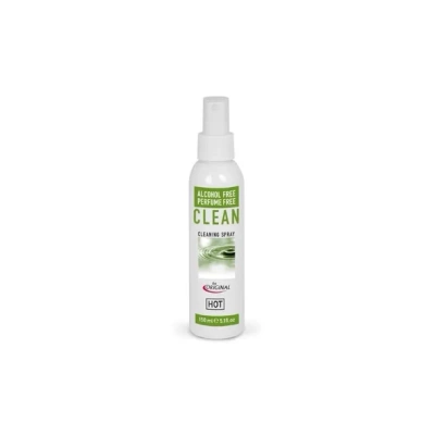 Clean Alkohol Free – Spray Czyszczący do Akcesoriów Erotycznych 150 ml