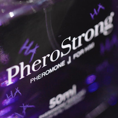 PheroStrong Pheromone J for Him – Mocne Męskie Perfumy z Feromonami 50 ml