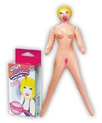 Mini Lalka Blondynka Hobbit Holly