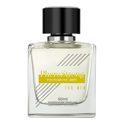 PheroStrong Pheromone Just For Men – Perfumy z Feromonami Dla Mężczyzn 50ml