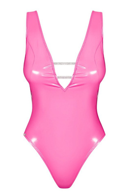 Wyjątkowe Błyszczące Body - Obsessive Lollypopy