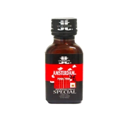 Leather Cleaner Amsterdam Special 25 ml – czyścik do skóry