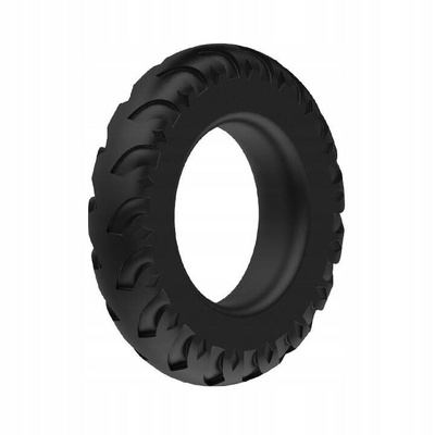 Titan Ring Erekcyjny Silikonowy Pierścień na Penisa – Mocny i Gruby!