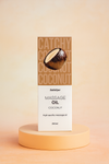 Olejek do masażu o zapachu kokosa Satisfyer Massage Oil Coconut 250 ml