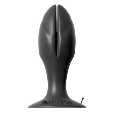 Zatyczka analna Elite - Silicone Anal Fantasy Collection Insta-Gaper Black