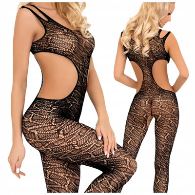 LivCo Corsetti Ainas – zmysłowy kobiecy kombinezon bodystocking
