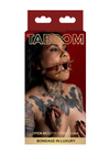 Open Mouth Spider Gag Taboom 17173 – otwarty knebel BDSM