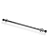 Drążek Rozporowy BDSM Spreader Bar Silver 40 cm Metal Ouch!