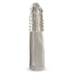 Przedłużka Penisa Nasada Crystal Penis Sheath BestSeller