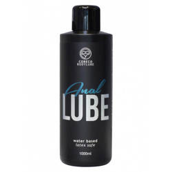 Żel do Miłości Analnej - CBL Anal Lube Water Based 1000 ml