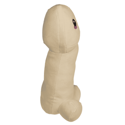  Mięciutki gniotek penis 30 cm – zabawny pluszak antystresowy