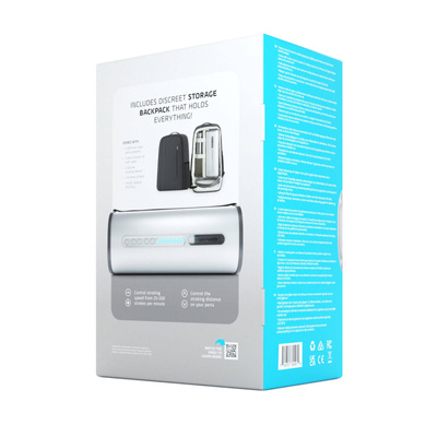 Maszyna Autoblow VacuGlide – Automatyczny Masturbator Z Ssaniem Próżniowym!