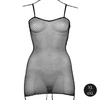 Erotyczna Sukienka Siateczkowa Le Désir 68 Sexy Mini, Elastyczna 3SKnit!