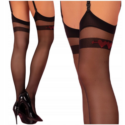 Eselda 40 DEN – półkryjące rajstopy damskie LivCo Corsetti