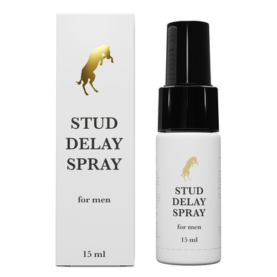 Stud Delay Spray For Men – 15 ml