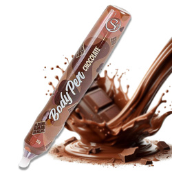 Jadalna Czekolada w Pisaku do Malowania Ciała - Chocolate Body Pen