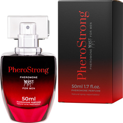 PheroStrong Pheromone Beast For Men – Perfumy z Feromonami Dla Mężczyzn 50 ml