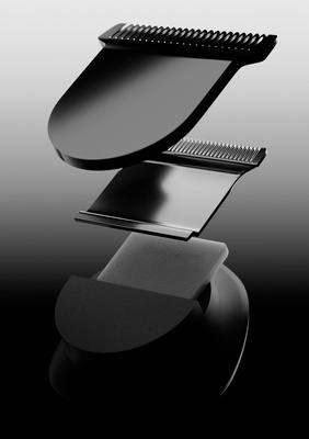 Golarka męska Bathmate Trim 2.0 – precyzyjny trymer do brody i ciała