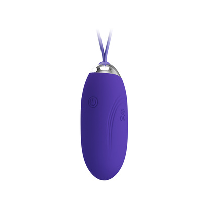 Pretty Love – Jenny Jajko Wibrujące z Pilotem, 12 Trybów, Ładowanie USB