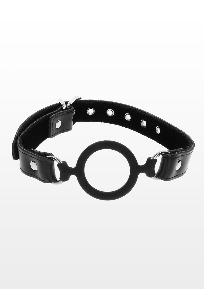 Silikonowy O Ring - Otwarte Usta Bdsm Taboom 17127