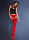 Rajstopy Strip Panty Microfibre 100 DEN – Gabriella 638
