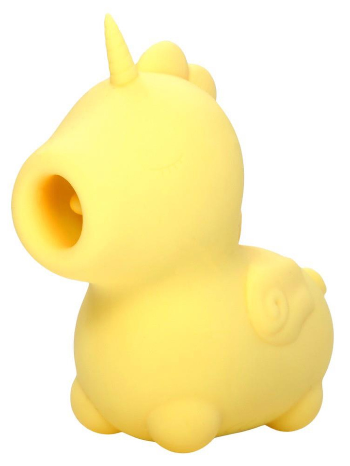 Stymulator Łechtaczki Jednorożec! Unihorn Bean Blossom