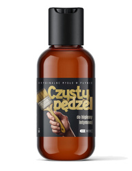 Mydło w płynie CZYSTY PĘDZEL 100 ml – zabawny prezent noStress